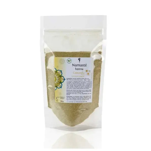 Namasté Henna Camomilla 100g